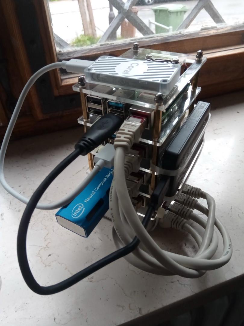 busses, such as PCI or USB