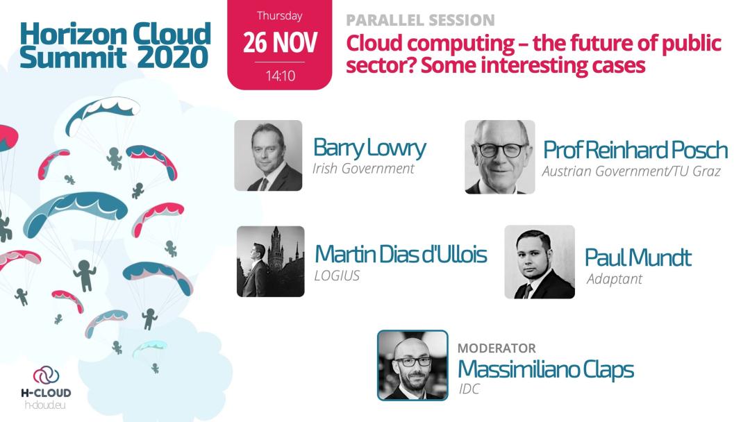 speakers in this panel