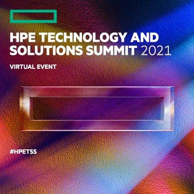HPE TSS 2021