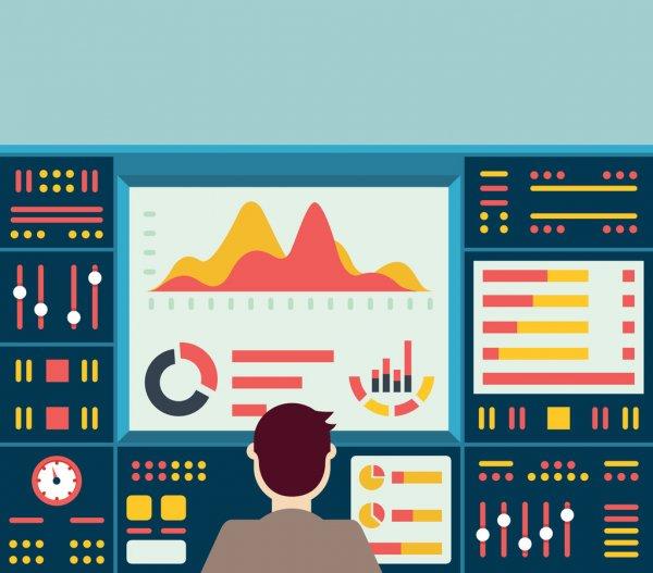 Monitoring dashboards