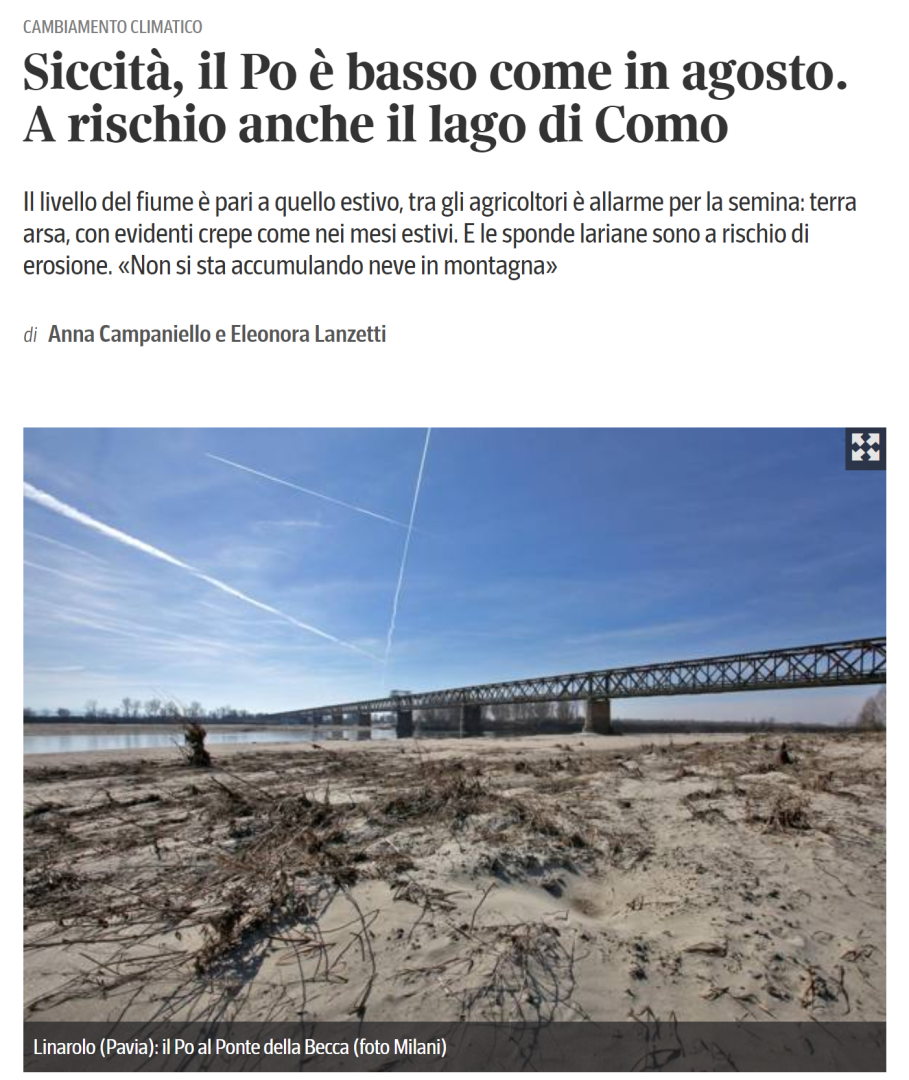 Milano Corriere