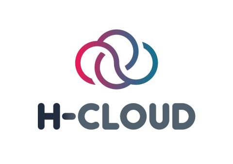 H-CLOUD Logo